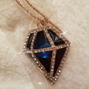 Betsey Johnson Jewelry - Betsey Johnson Diamond Necklace 💎 Betsey Johnson Jewelry - Betsey Johnson Diamond Necklace 💎